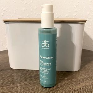 NEW Arbonne Supercalm Cleansing Milk